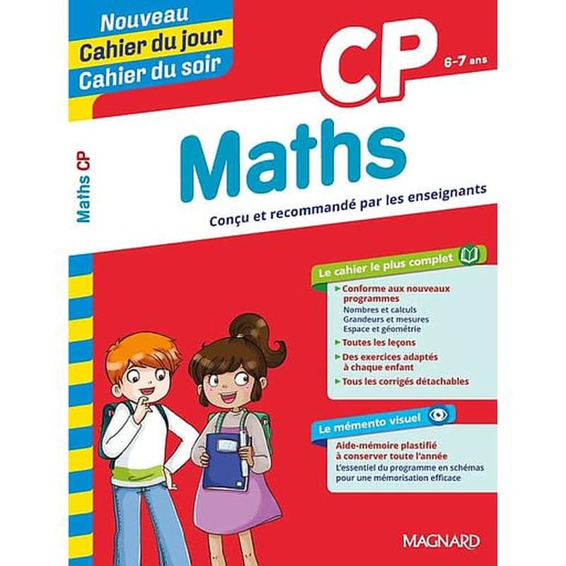 Cahier du jour