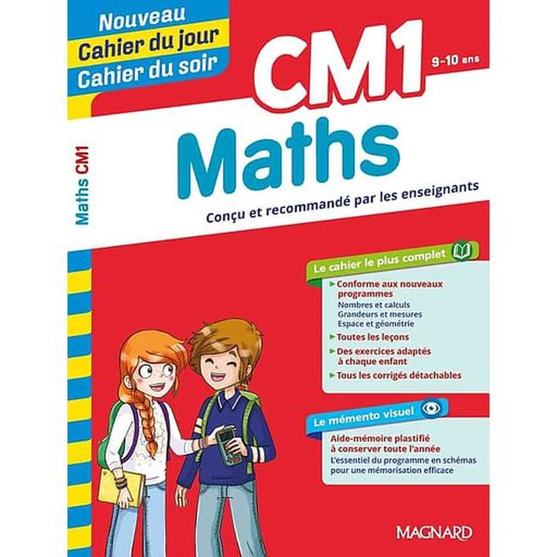 Cahier du jour