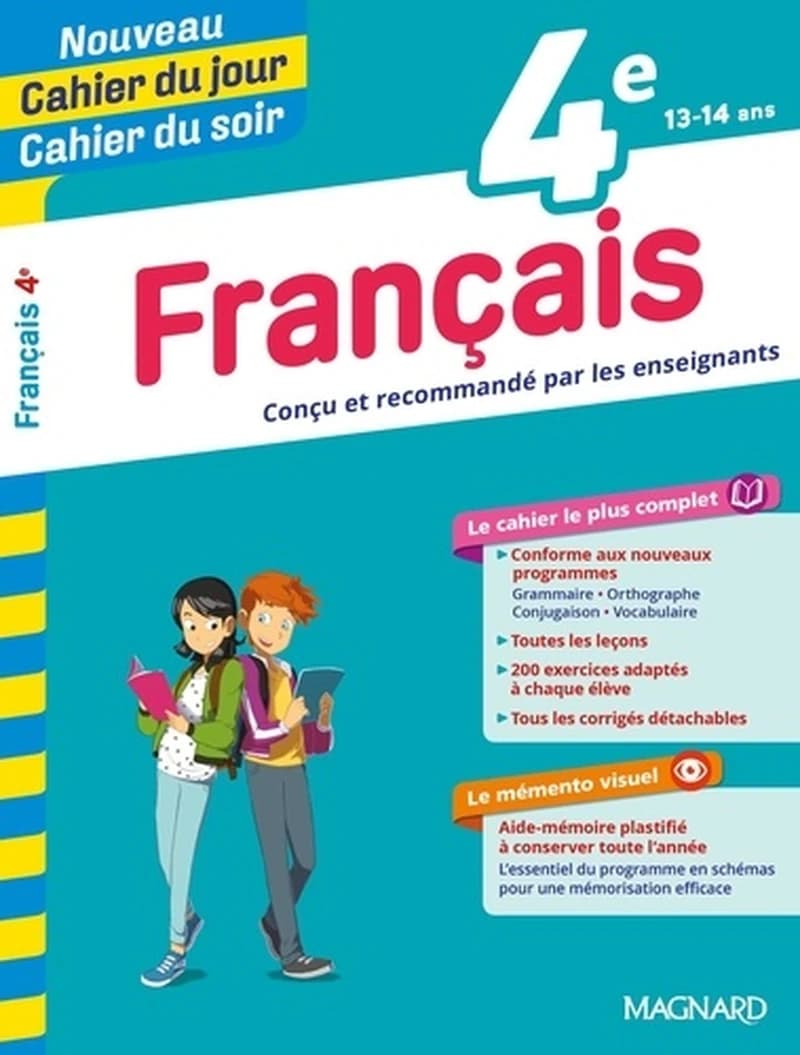 Français 4e
