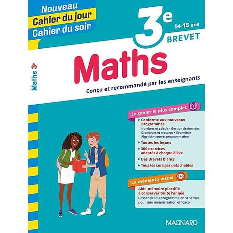Maths 3e