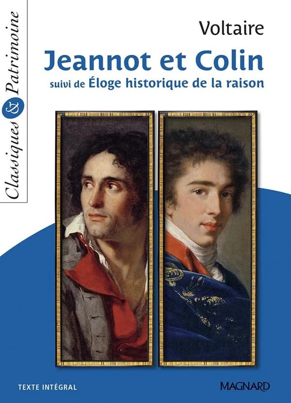 Jeannot et Colin