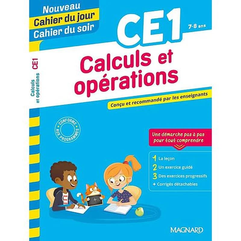 Cahier du jour