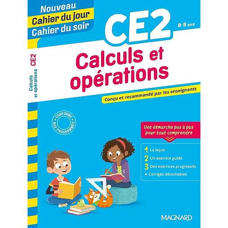 Cahier du jour
