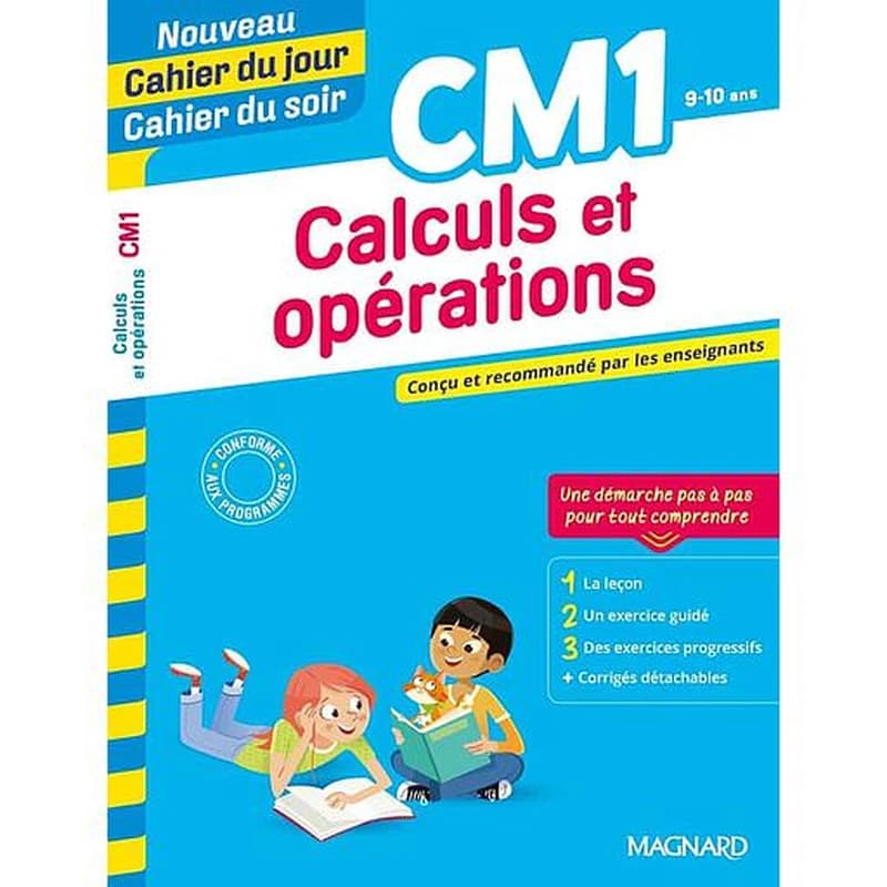Cahier du jour