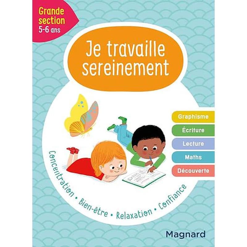 Je travaille sereinement : GS