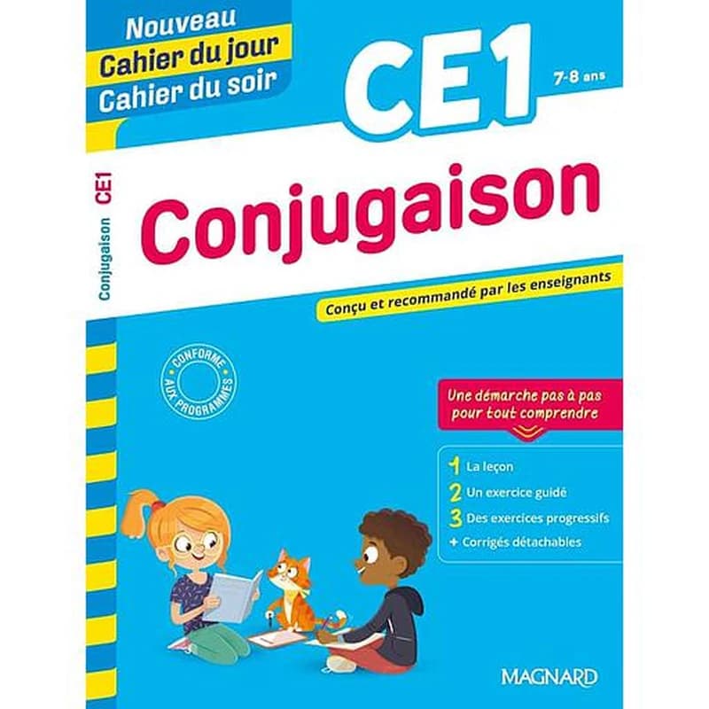 Nouveau cahier du jour