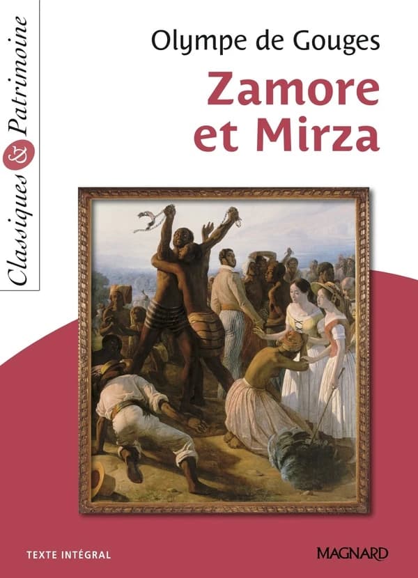 Zamore et Mirza : ou l'heureux naufrage