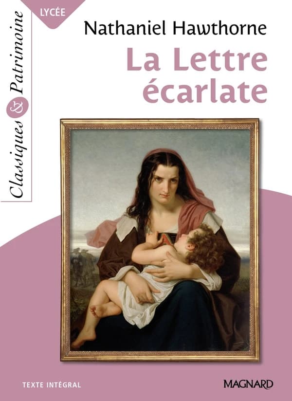 La lettre écarlate