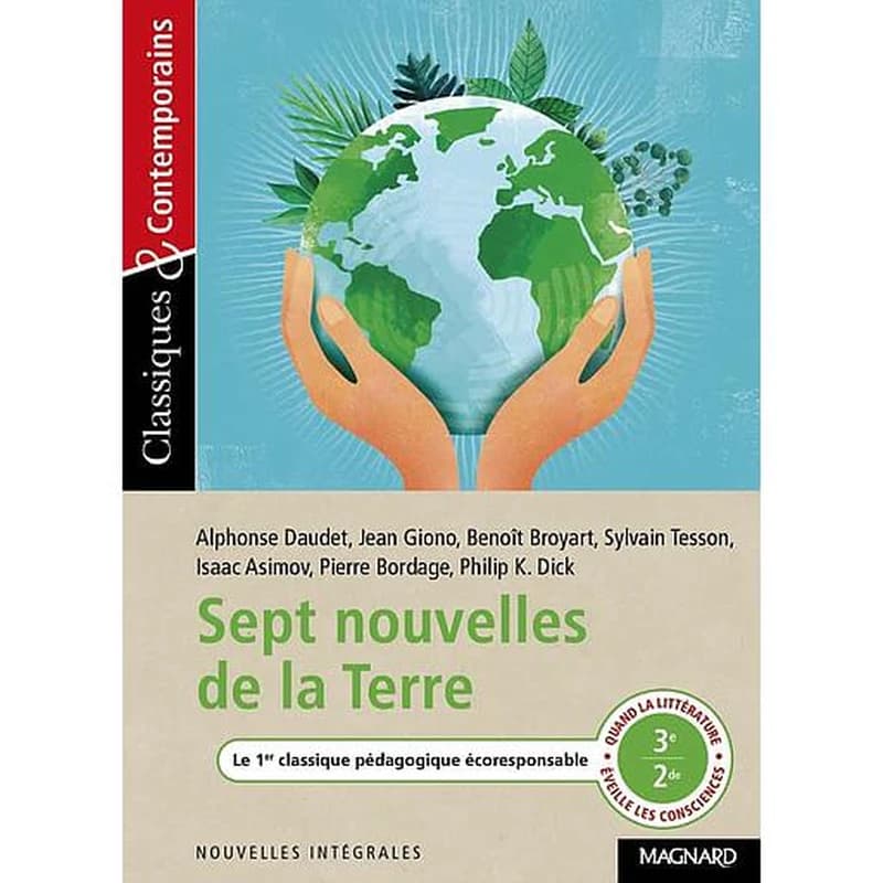 Sept nouvelles de la terre