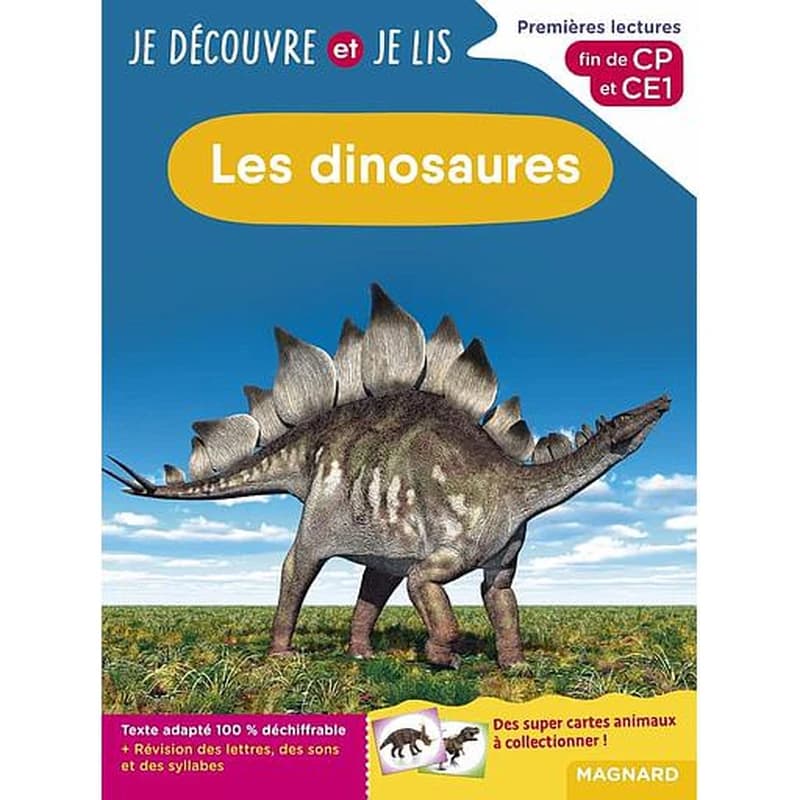 Les dinosaures
