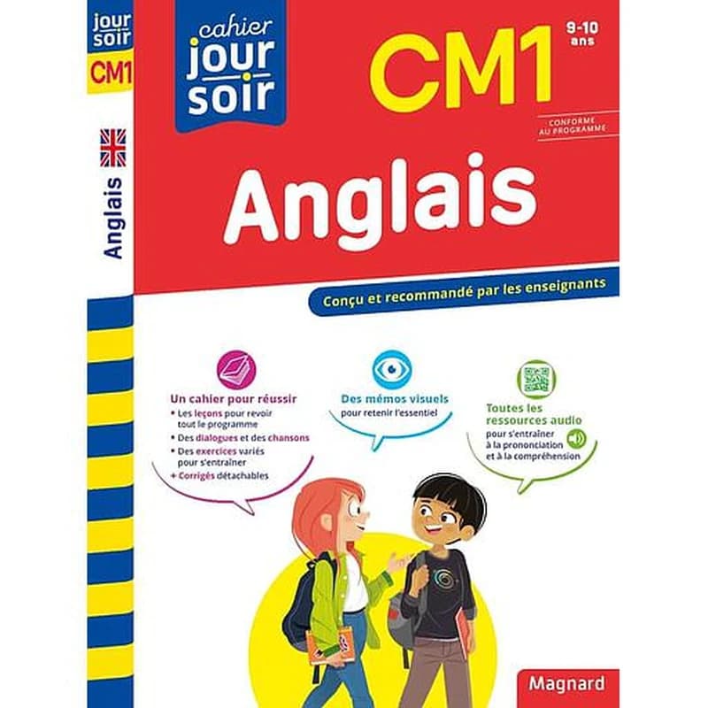Cahier du jour