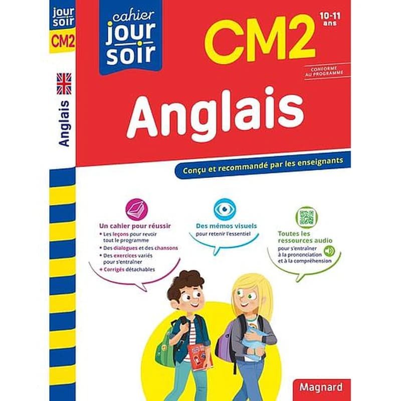 Cahier du jour