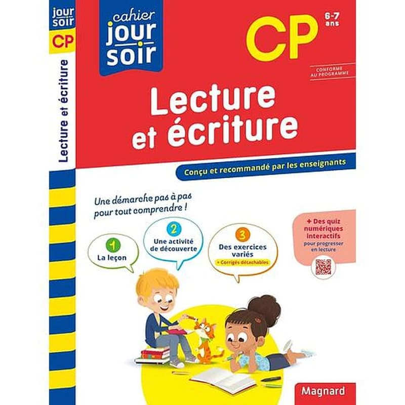 Cahier du jour