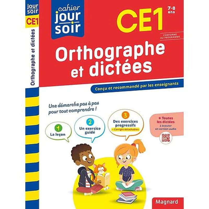 Cahier du jour