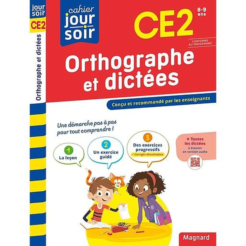 Cahier du jour