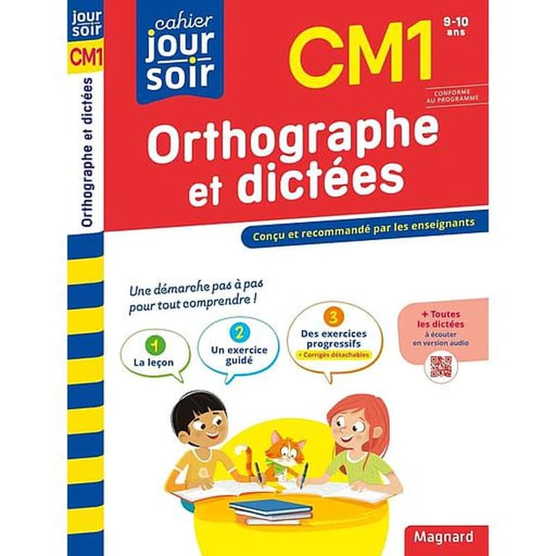 Cahier du jour