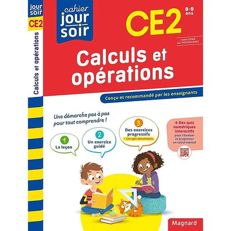 Cahier du jour