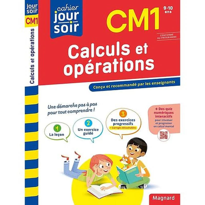 Cahier du jour