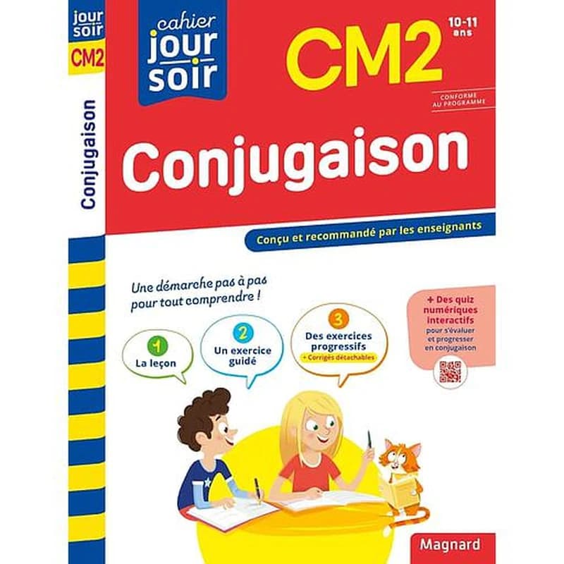 Cahier du jour