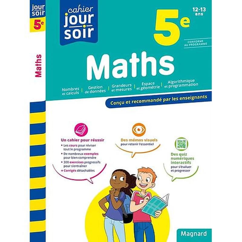 Cahier du jour