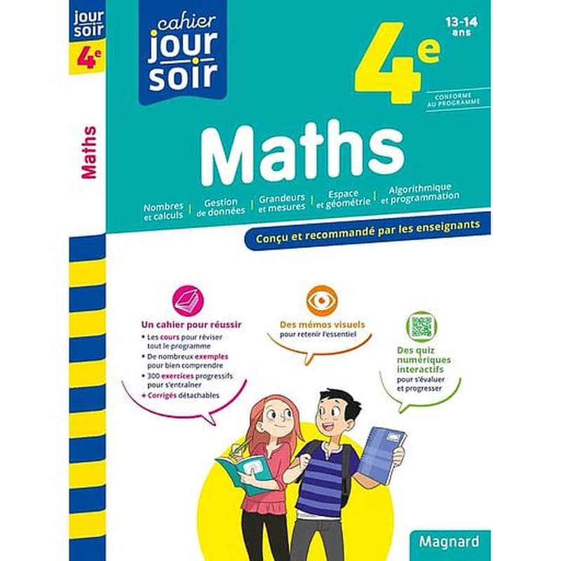 Cahier du jour