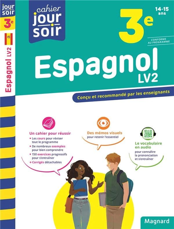 Cahier du jour