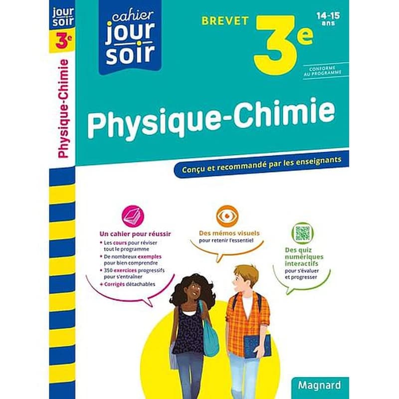 Physique-chimie : brevet