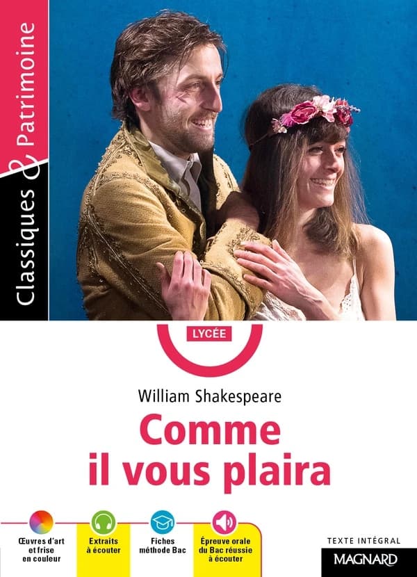 Comme il vous plaira