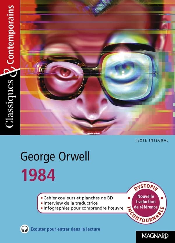 1984 : mille neuf cent quatre-vingt-quatre