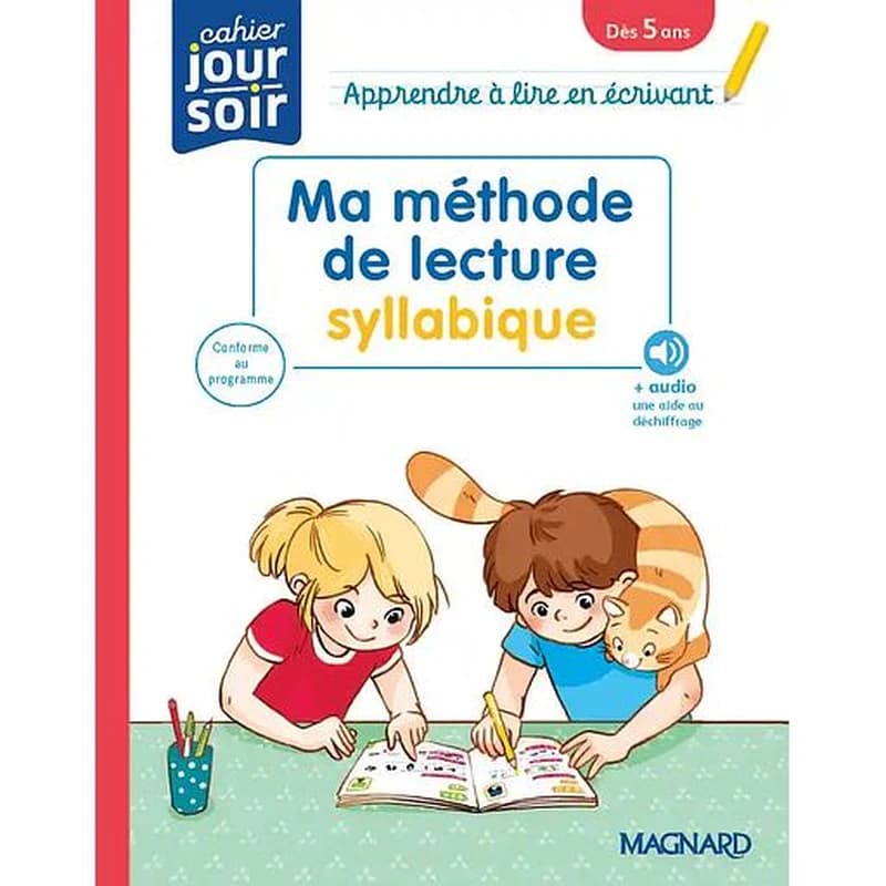 Cahier du jour