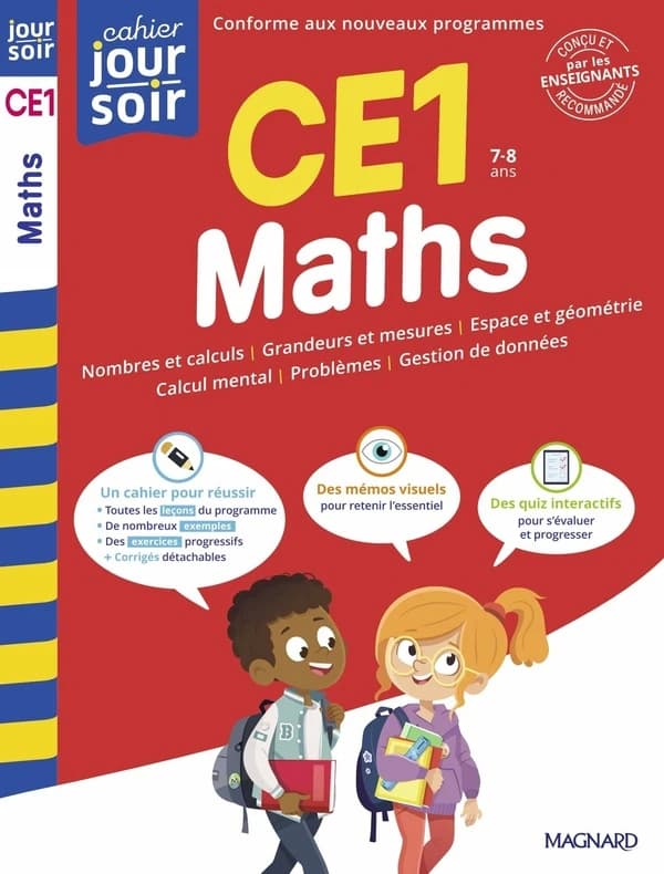 Cahier du jour