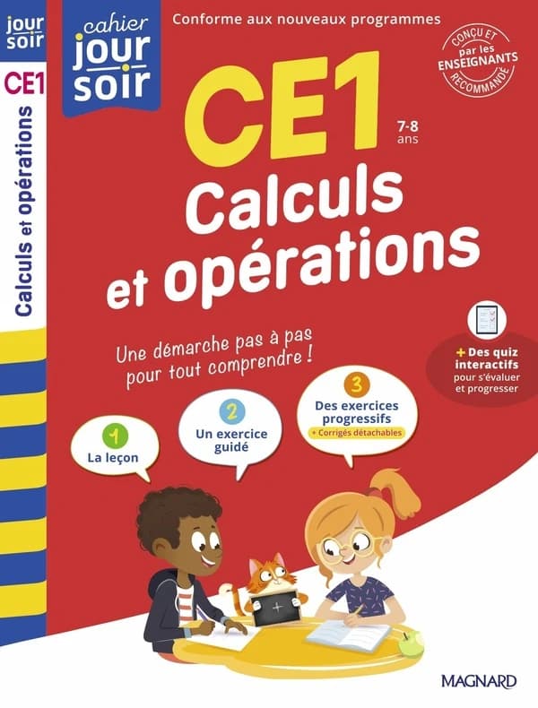 Cahier du jour