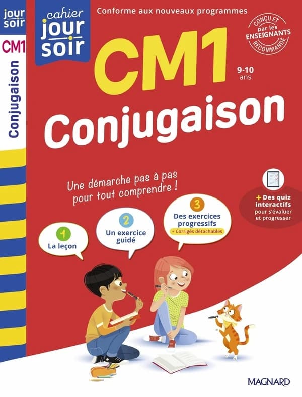 Cahier du jour