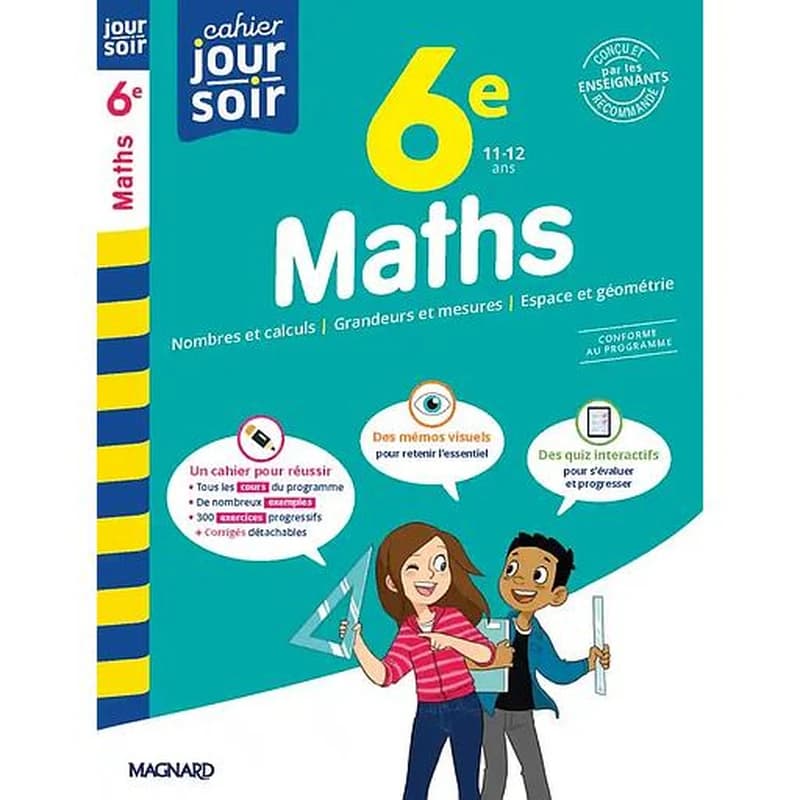 Cahier du jour