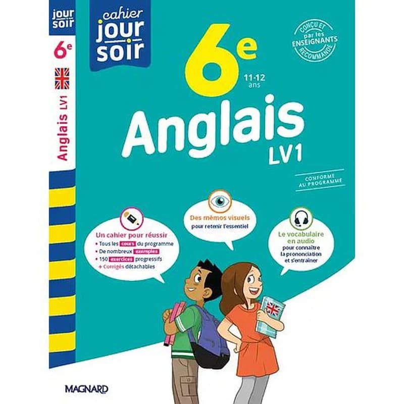 Cahier du jour