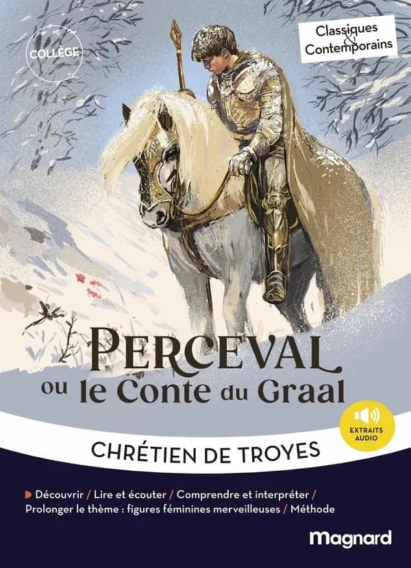 Perceval ou le conte du Graal