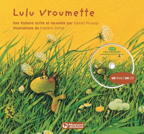 Lulu vroumette