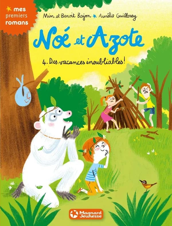 Des vacances inoubliables !