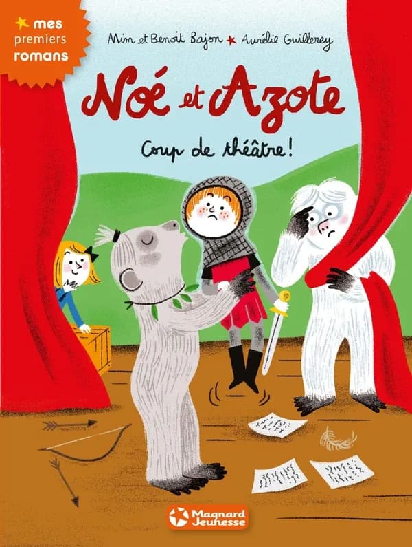 Coup de théâtre !