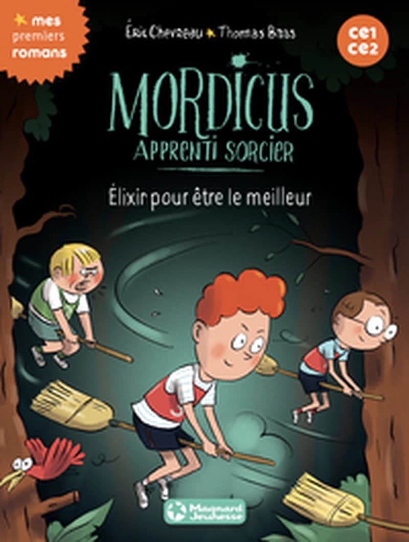 Élixir pour être le meilleur