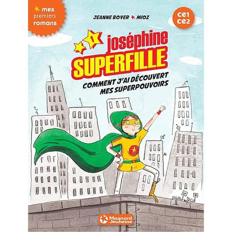 Comment j'ai découvert mes superpouvoirs