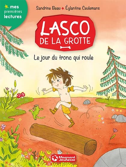 Le jour du tronc qui roule