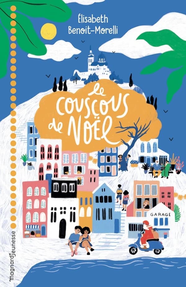 Le couscous de Noël