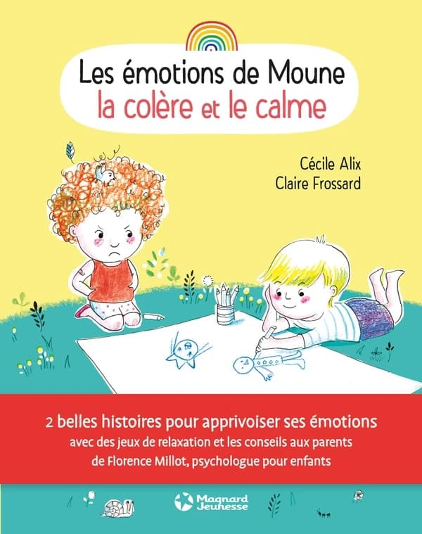 La colère et le calme