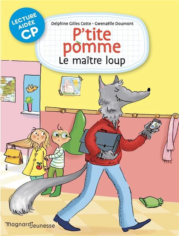 Le maître loup