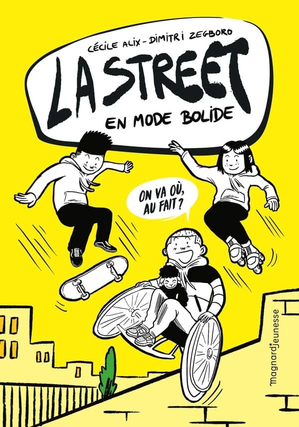 En mode bolide