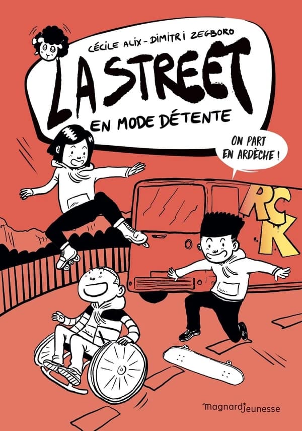 En mode détente