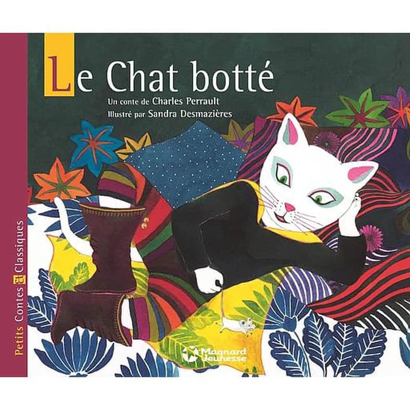 Le Chat botté