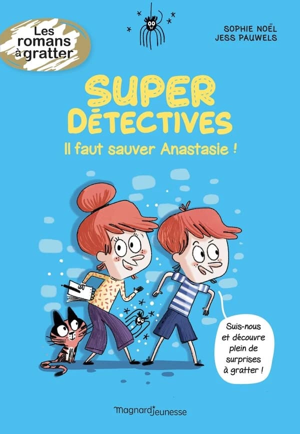 Super détectives