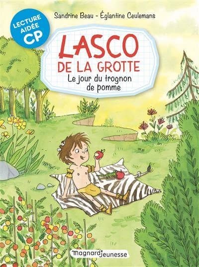 Le jour du trognon de pomme